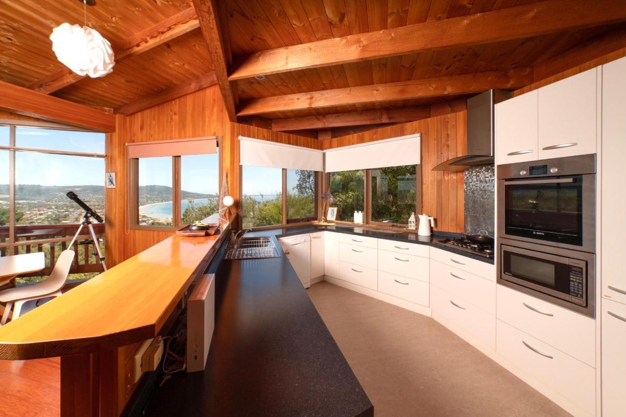 Kinoie Mornington - Oceanview Villa Mount Martha Ngoại thất bức ảnh