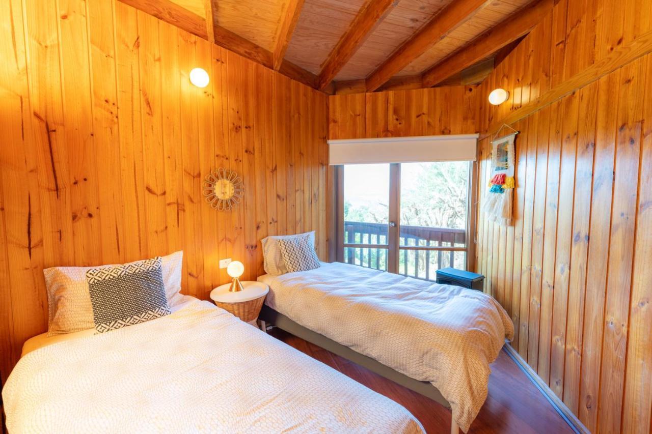 Kinoie Mornington - Oceanview Villa Mount Martha Ngoại thất bức ảnh