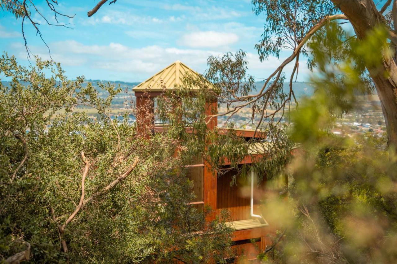 Kinoie Mornington - Oceanview Villa Mount Martha Ngoại thất bức ảnh
