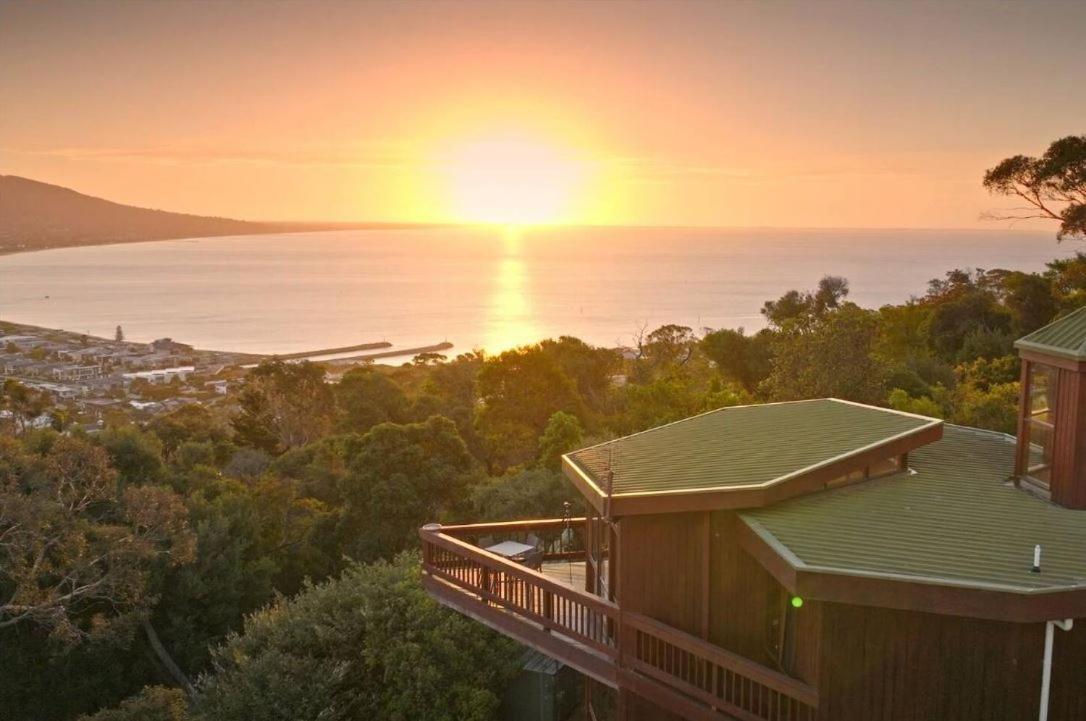 Kinoie Mornington - Oceanview Villa Mount Martha Ngoại thất bức ảnh